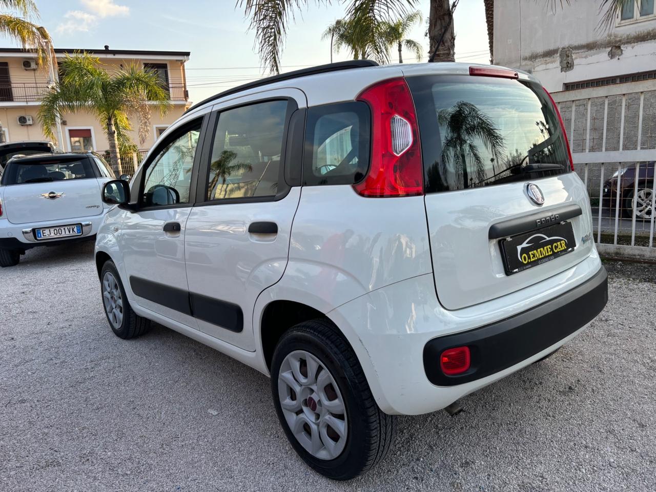 FIAT PANDA 0.9 NATURAL POWER SOLO 100.000KM