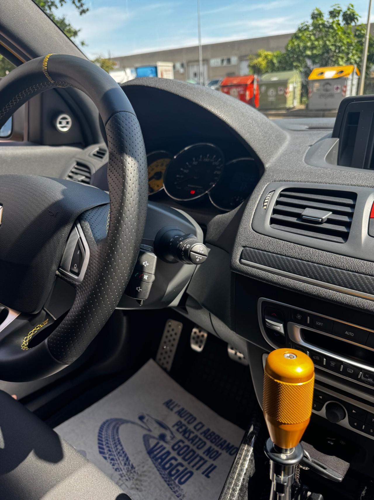 Renault Megane Mégane Coupé 2.0 Turbo 250CV RS