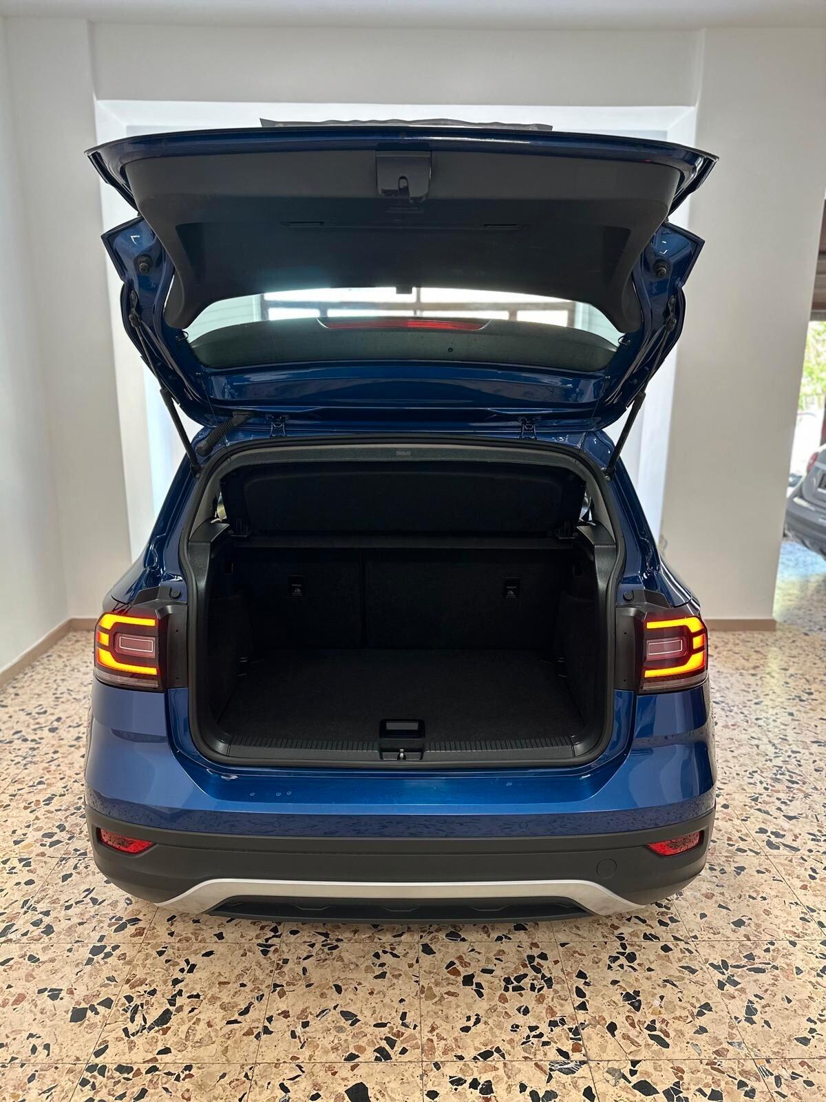 Volkswagen T-Cross 1.0 TSI Style BMT