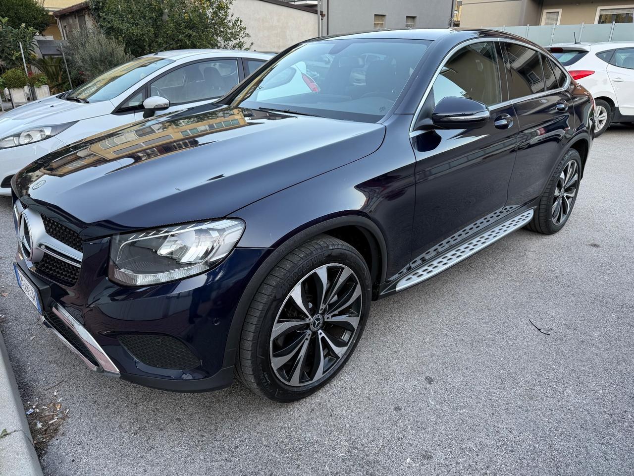 Mercedes-benz GLC 250 d 4Matic Sport