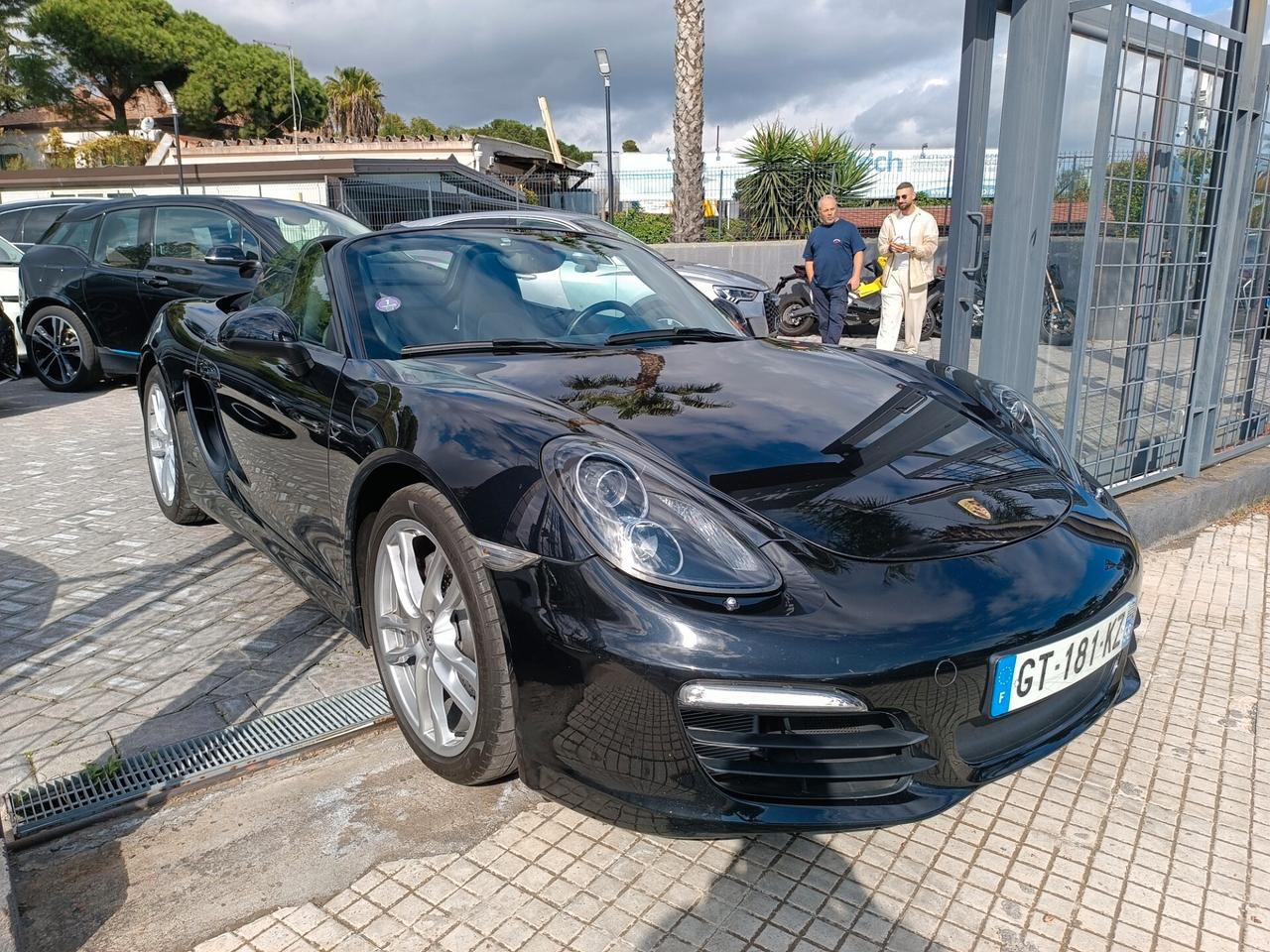 Porsche Boxster 2.7 PDK