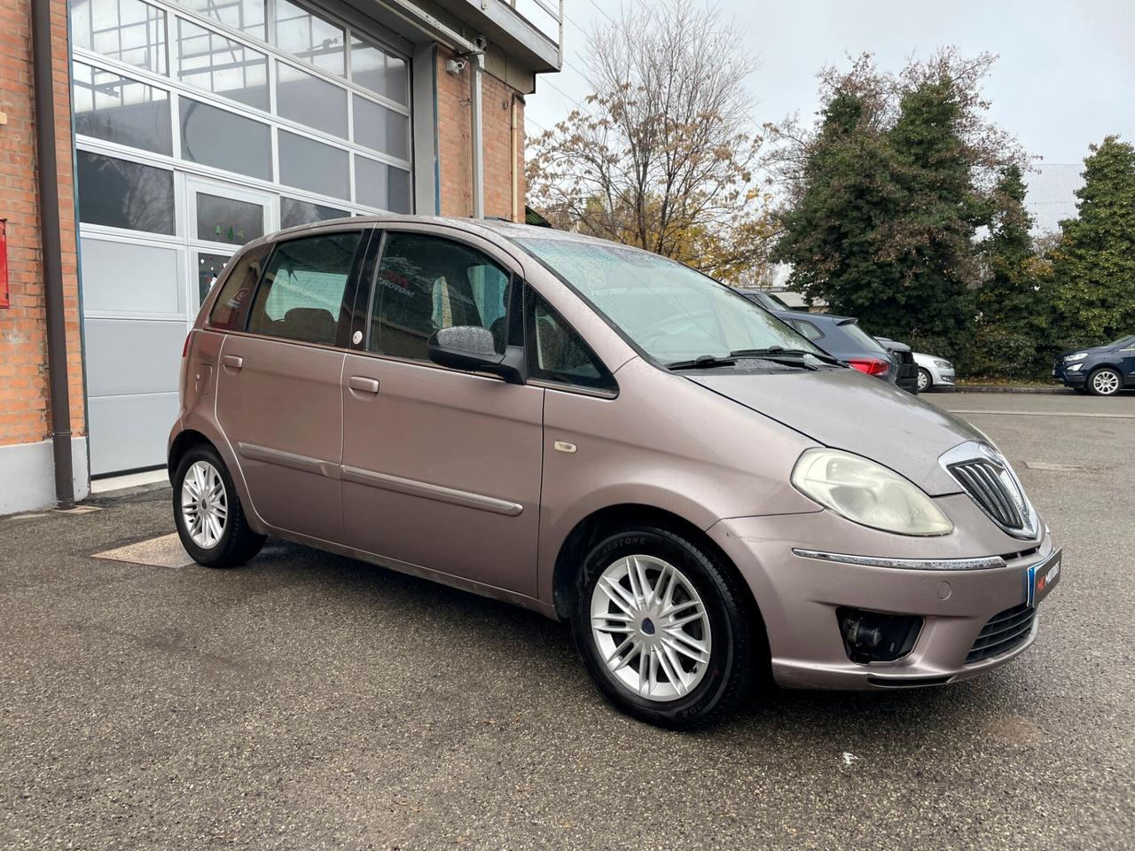 Lancia MUSA 1.4 BENZINA/GPL