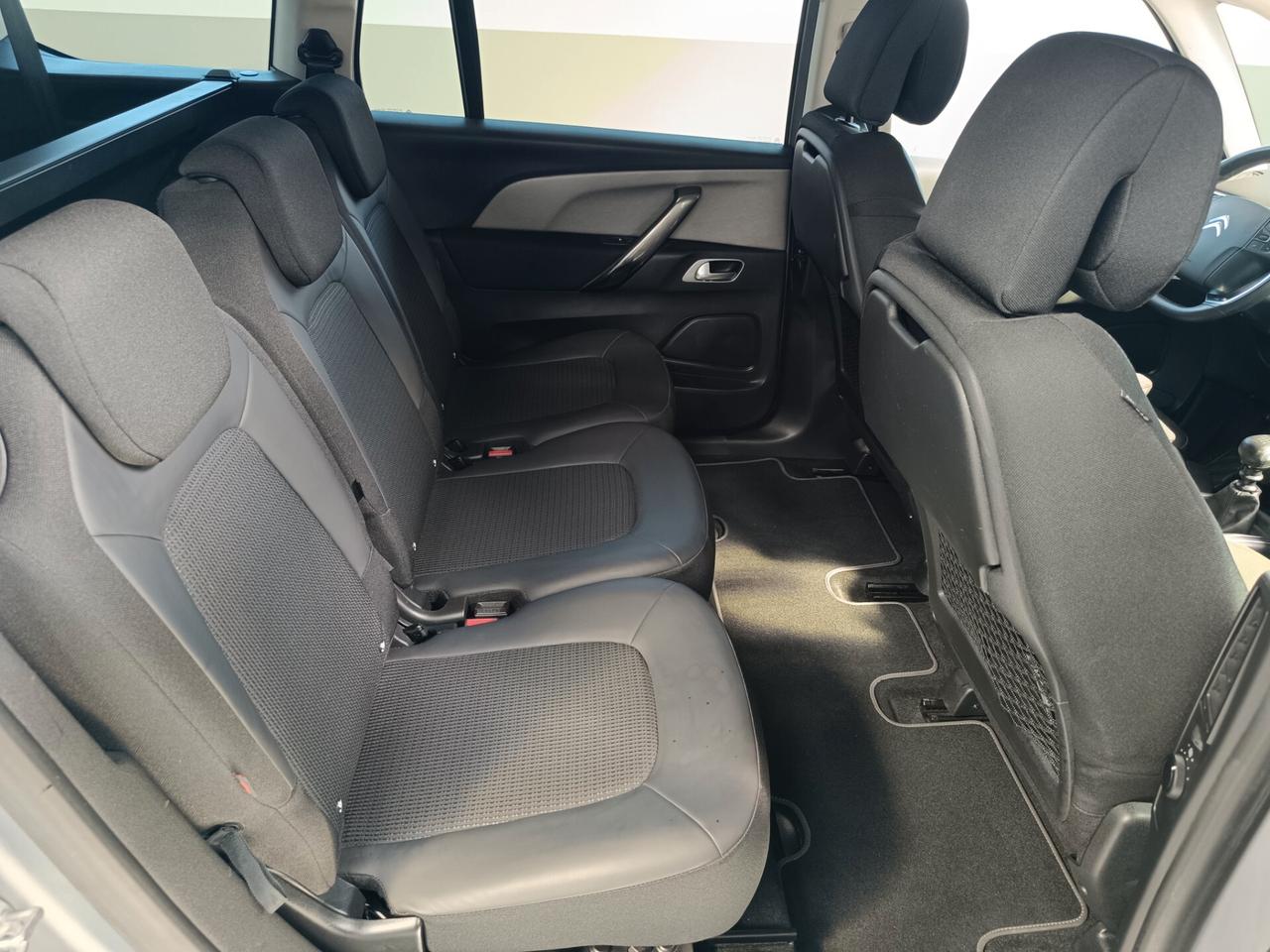 Citroen Grand C4 SpaceTourer BlueHDi 130 S&S Shine