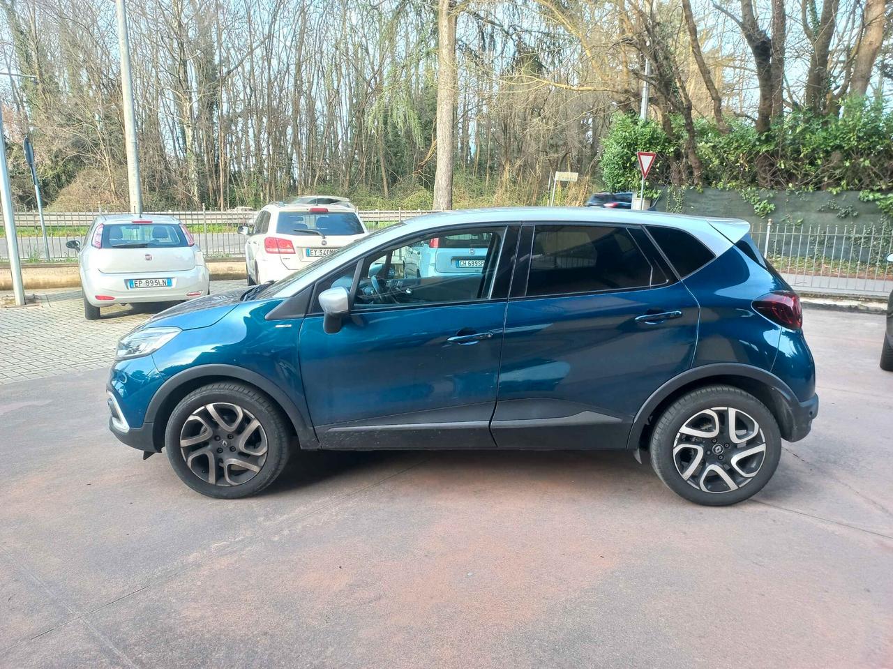 Renault Captur dCi 8V 110 CV Start&Stop Energy Bose