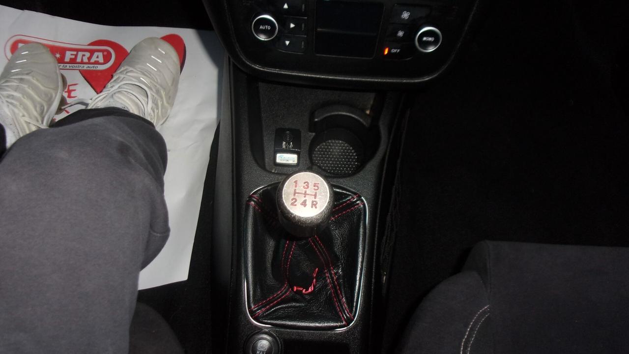 Fiat Punto 1.3 MJT II S&S 95 CV 3 porte Lounge