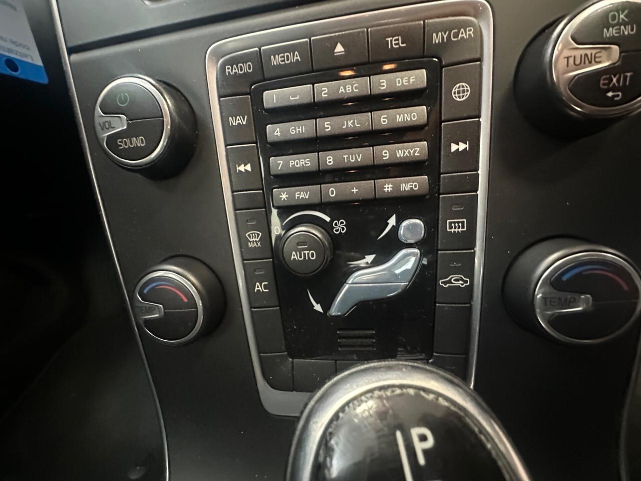 Volvo V60 D3 Momentum