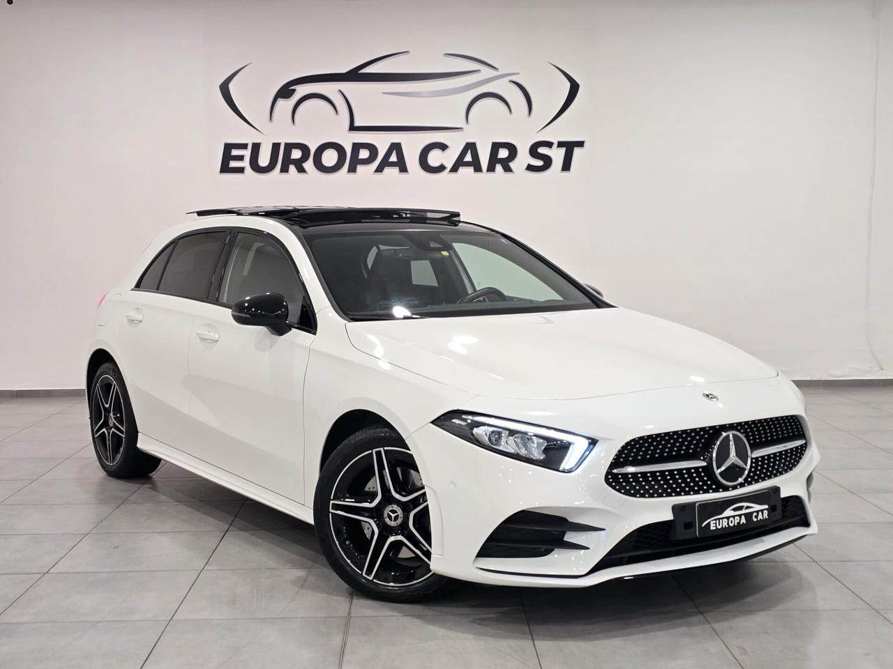 Mercedes-benz A 250 A 250 e Automatic Plug-in hybrid Premium