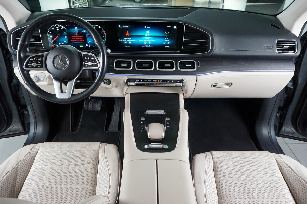 Mercedes-benz GLE 350 de hybrid EQ 4Matic Coupé Premium Plus