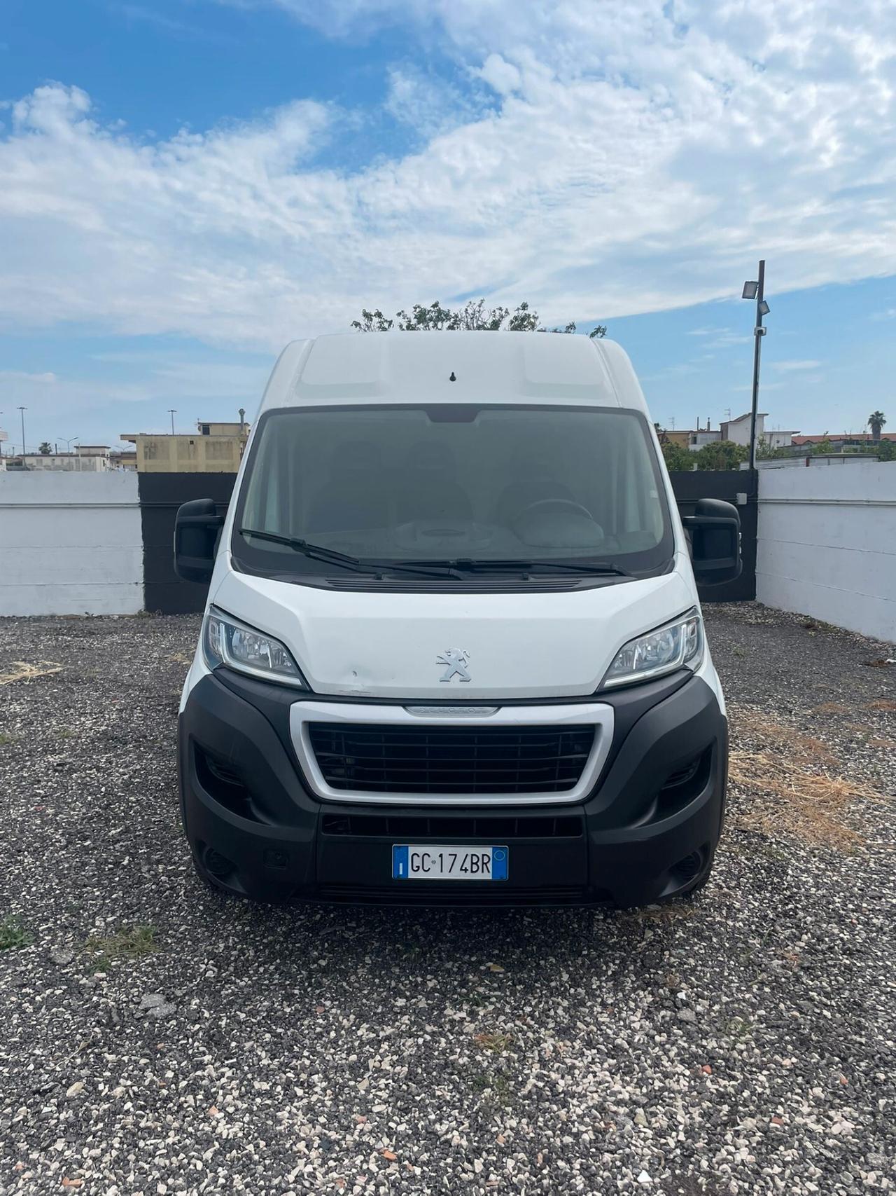 Peugeot Boxer 330 2.2 BlueHDi 140 S&S PM-TN Furgone