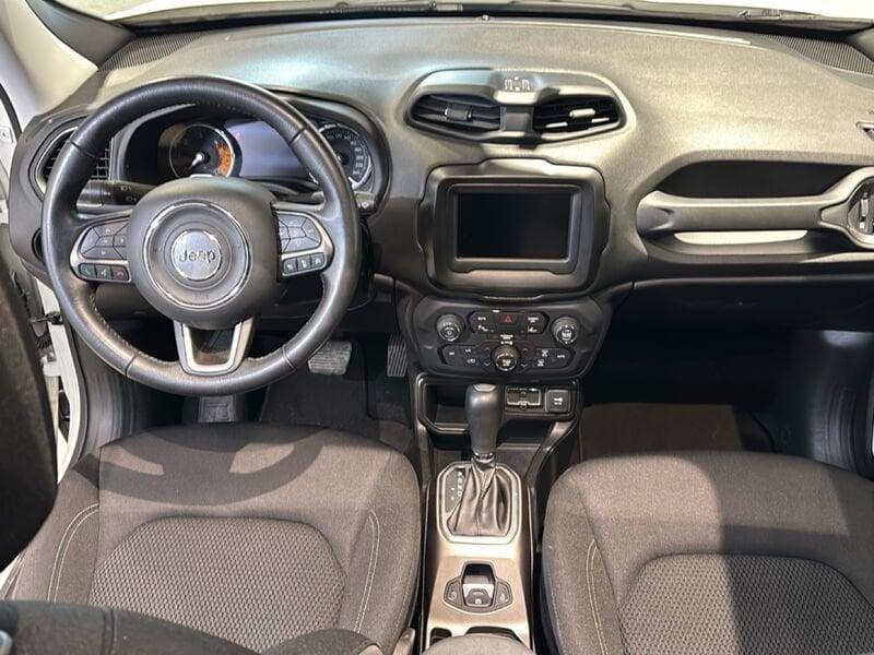 Jeep Renegade 1.6 MJet DDCT 120cv Limited