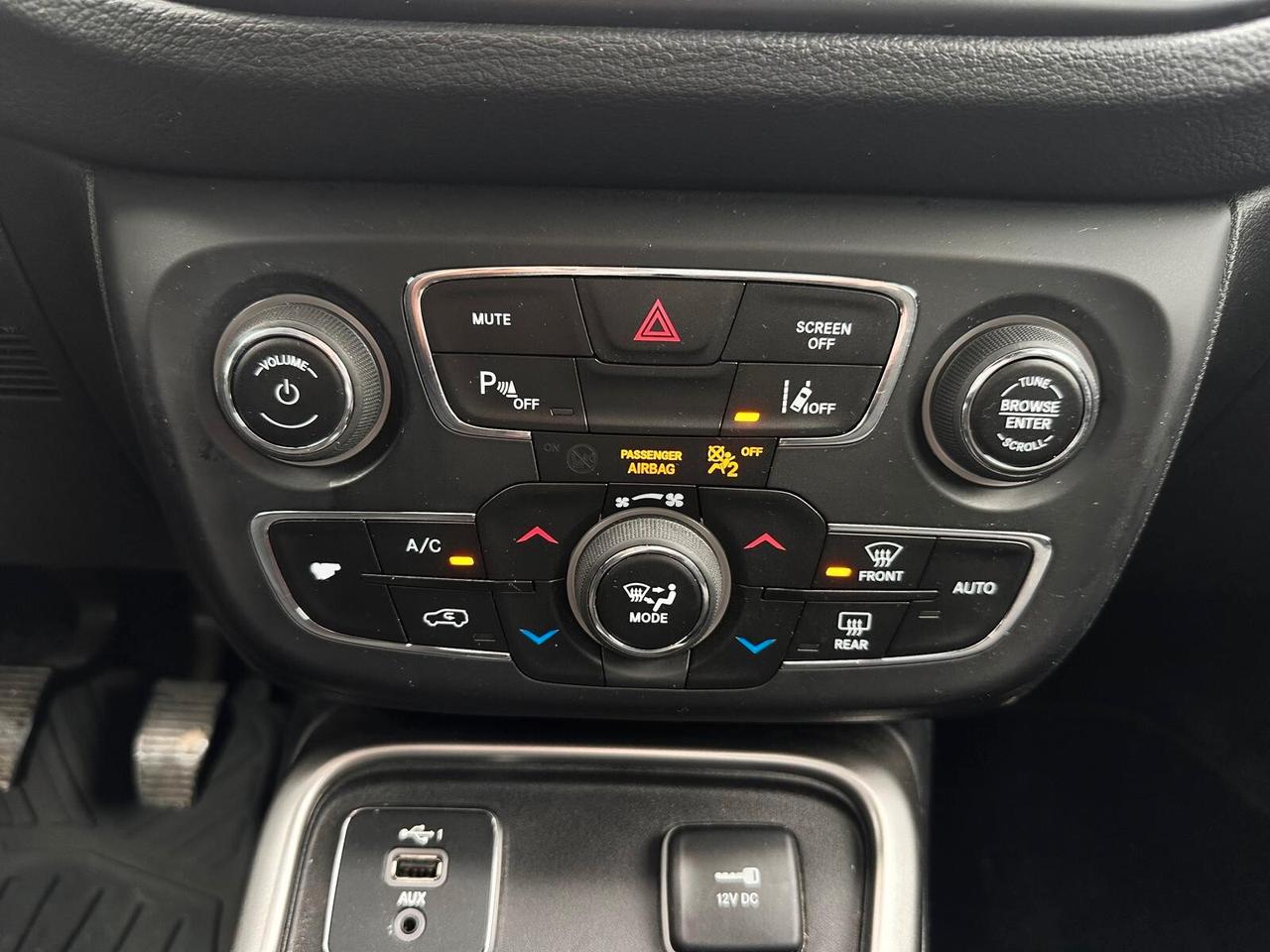 Jeep Compass 1.4 MultiAir 2WD Longitude