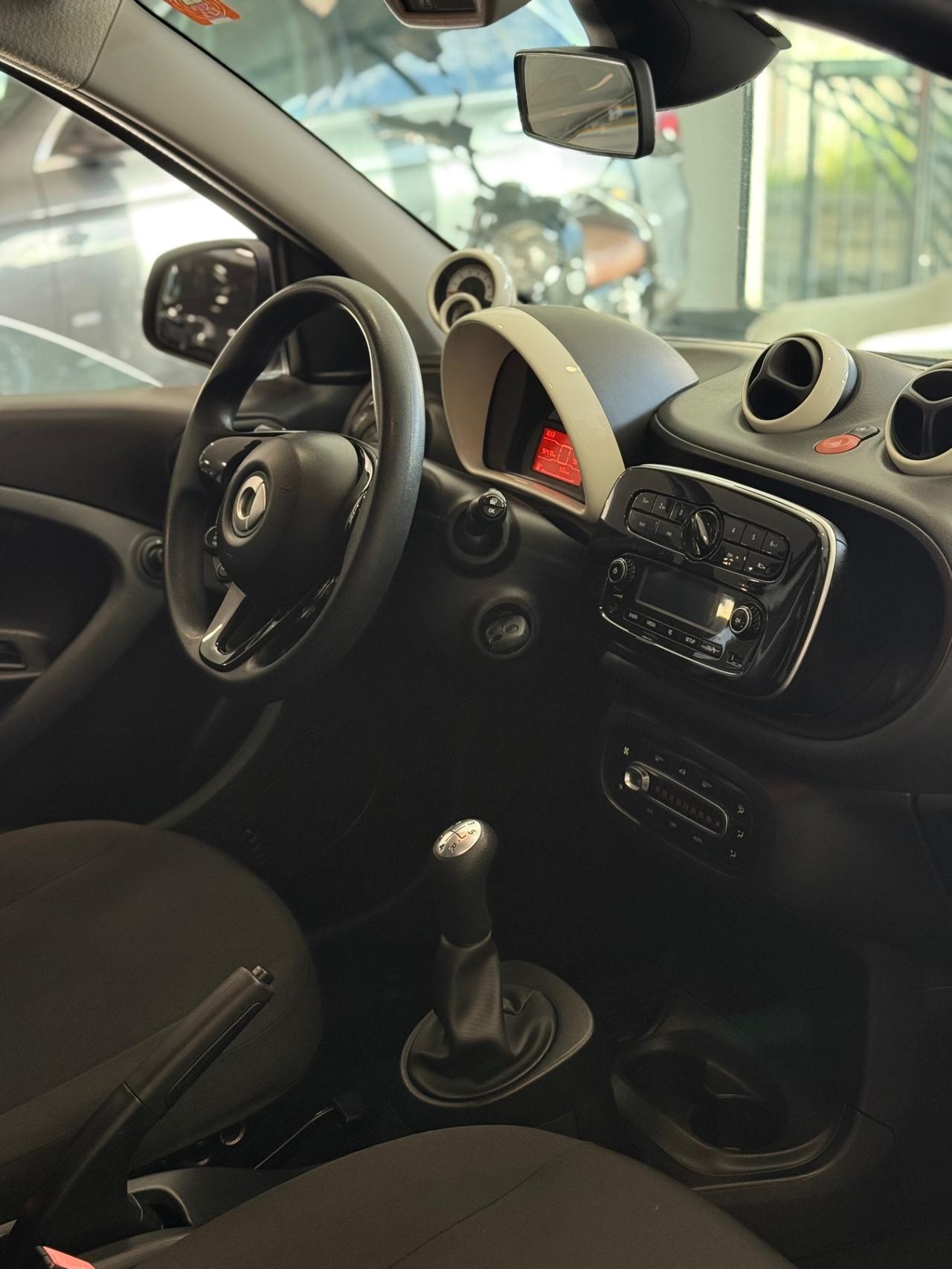 Smart ForFour 70 1.0 Youngster 71Cv My18