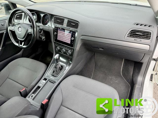 VOLKSWAGEN Golf 1.4 TSI 125 CV 5p. Highline