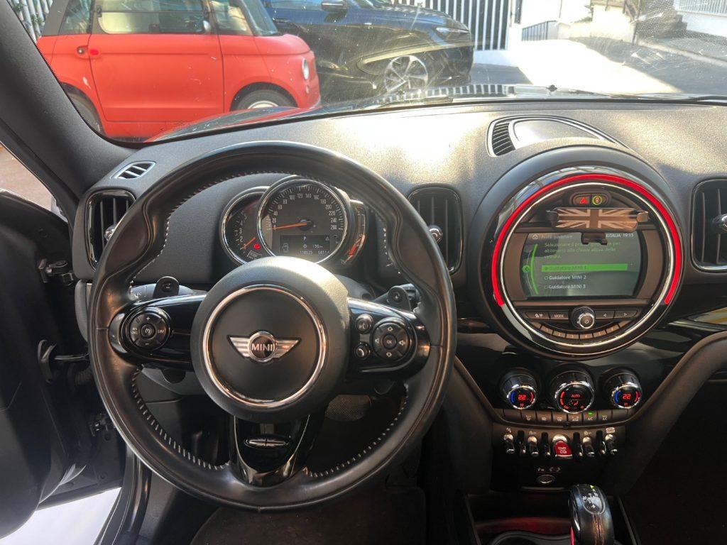 MINI Cooper Countryman 2.0 Cooper SD Countryman Automatica