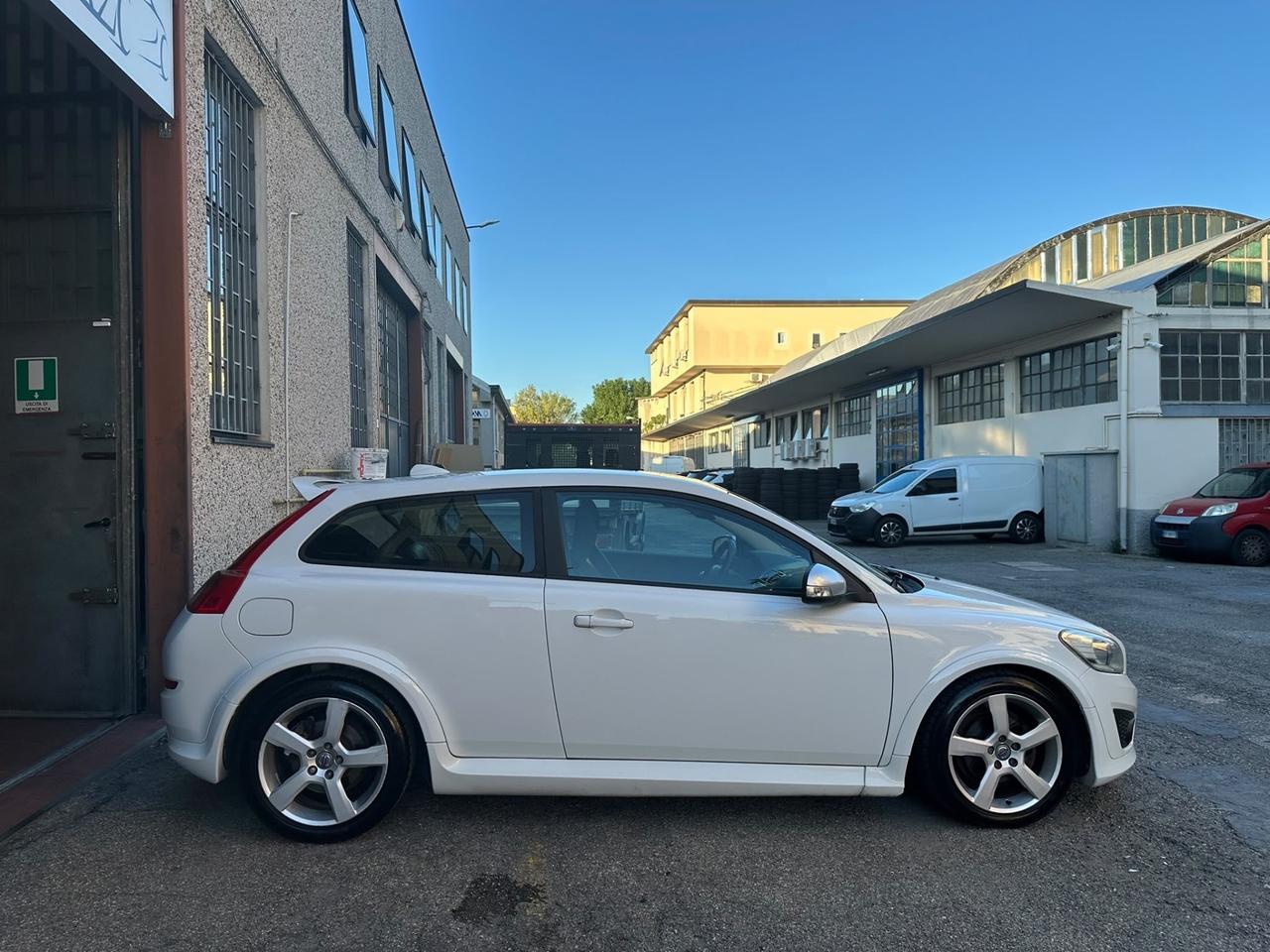 Volvo C30 D2 R-Design