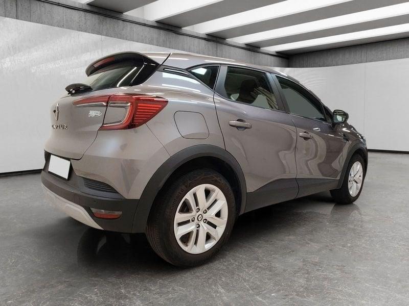 Renault Captur 1.3 tce Zen 140cv fap