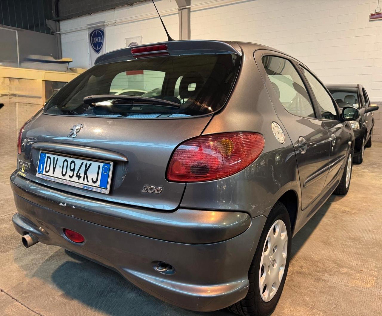 Peugeot 206 1.4 5p. Enfant Terrible