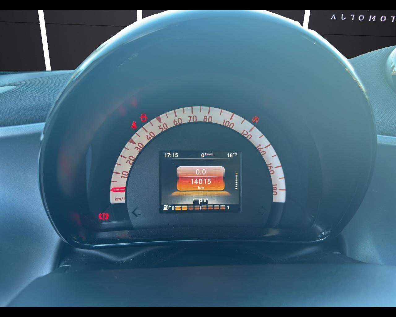 SMART forfour 2ªs. (W453) - forfour 90 0.9 Turbo twinamic Prime LED NAVI PANO