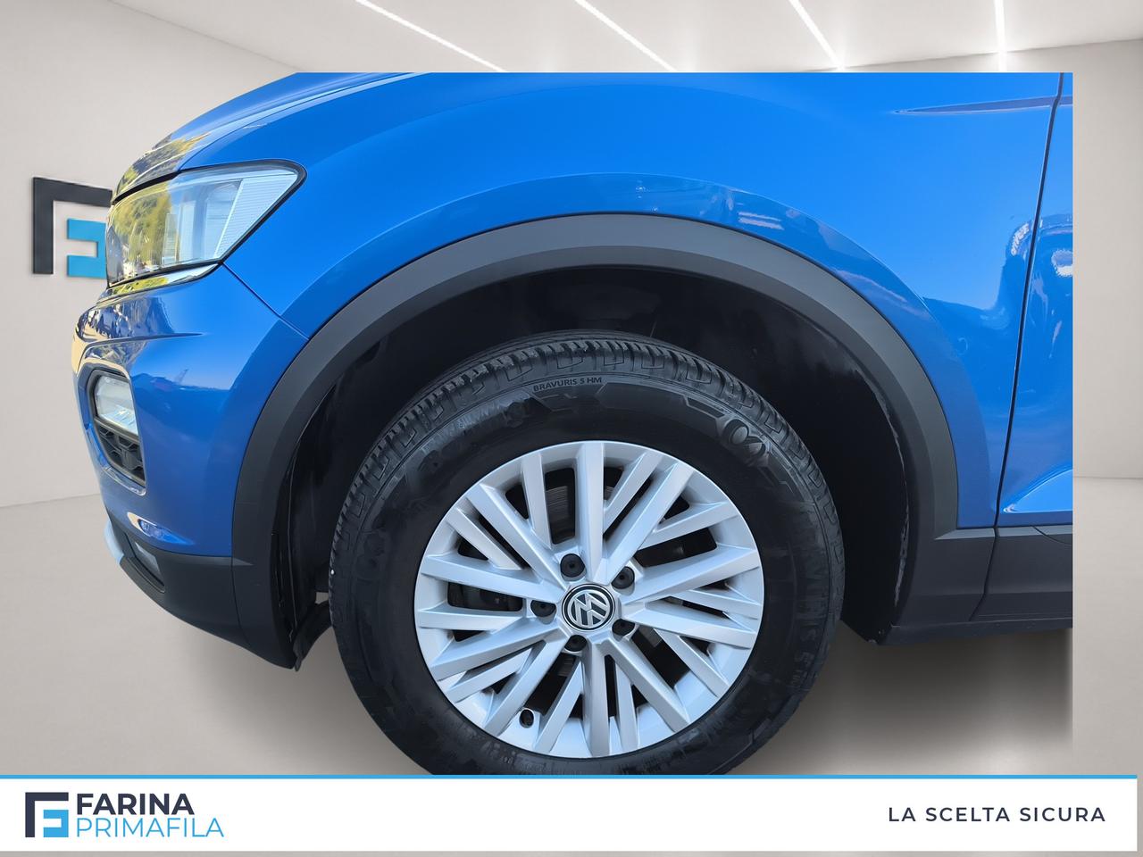 VOLKSWAGEN T-Roc 2017 - T-Roc 1.6 tdi Style