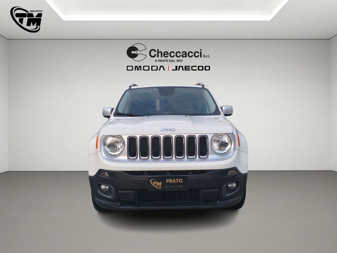 Jeep Renegade 2.0 Mjt 140CV 4WD Active Drive Limited