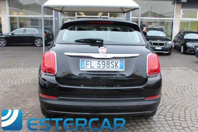 FIAT 500X 1.6 110CV Pop Star