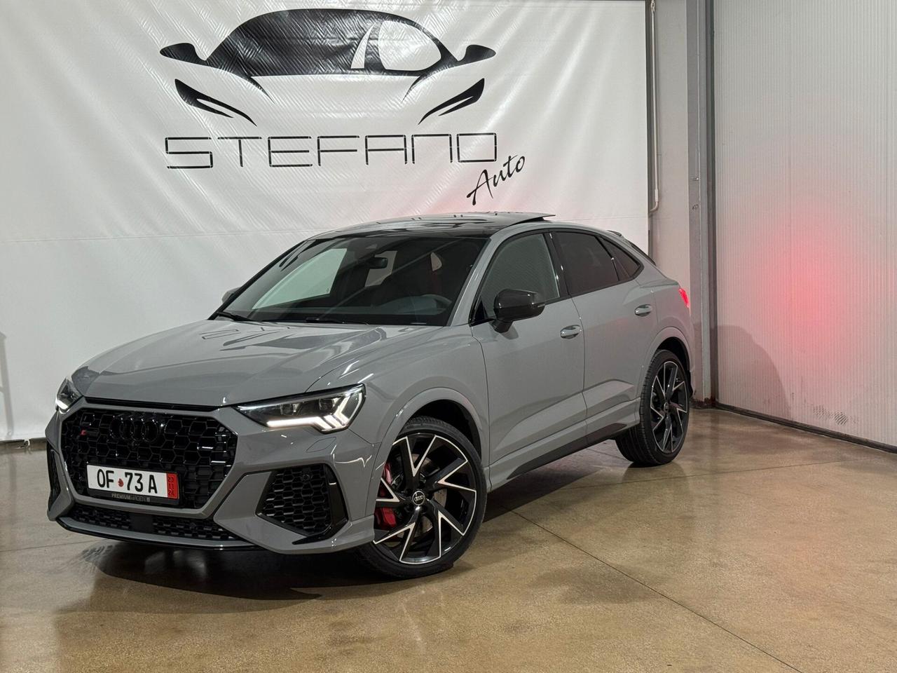 Audi Q3 RS Q3 SPB quattro S tronic