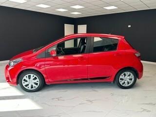Toyota Yaris 1.5 5 porte Lounge