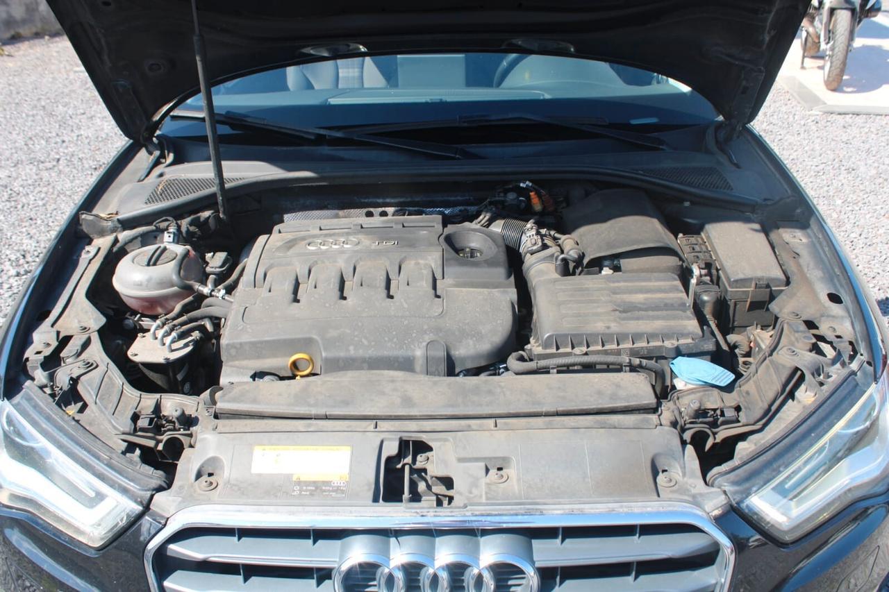 Audi A3 Tua A SOLI 115€ al mese Anticipo Zero