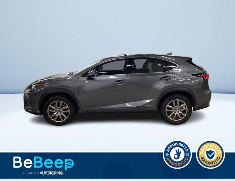 Lexus NX 300H 2.5 PREMIUM 4WD CVT