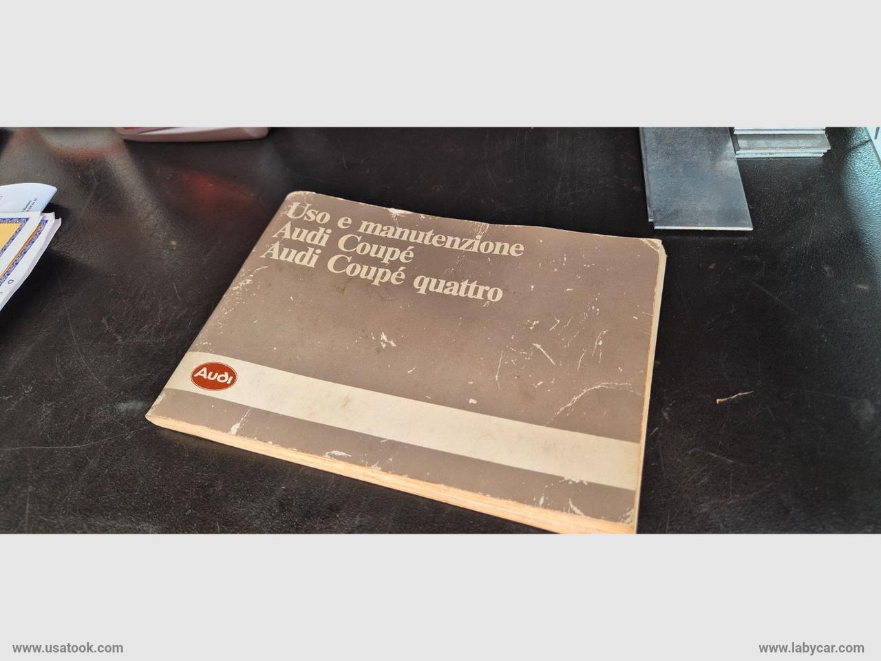 AUDI quattro 2.1 turbo PREZZO PIÙ BASSO D'ITALIA