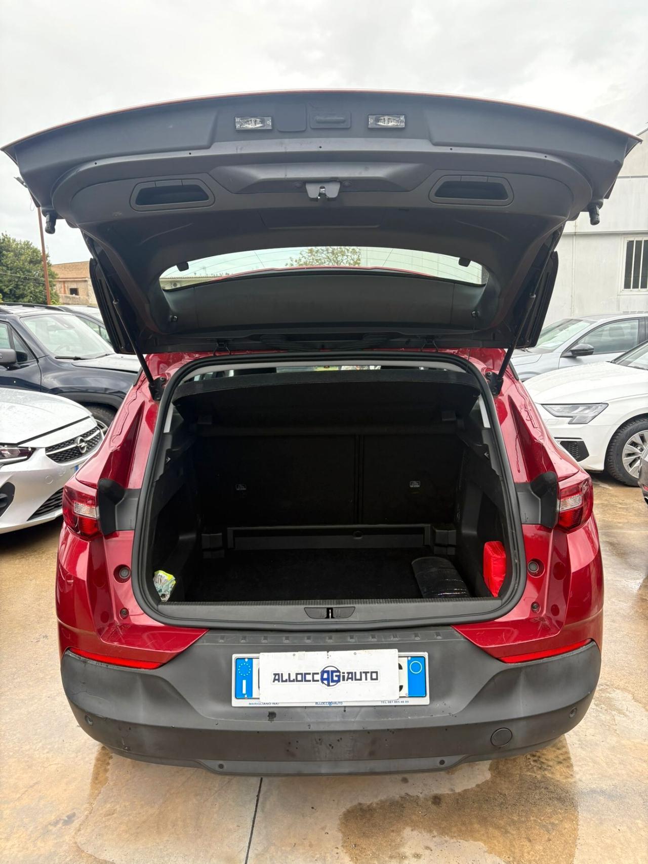 Opel Grandland X 1.2 Turbo 12V 130 CV Start&Stop Business