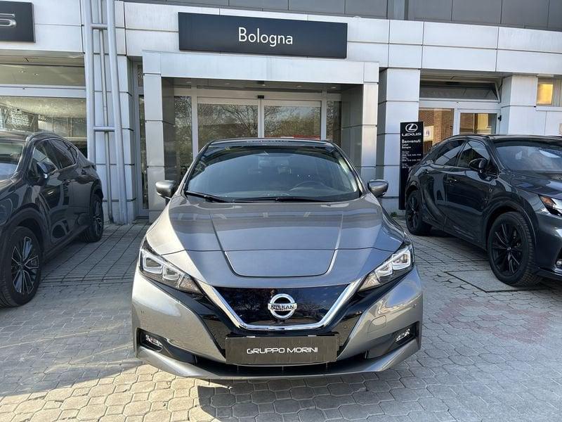 Nissan Leaf e+ N-Connecta