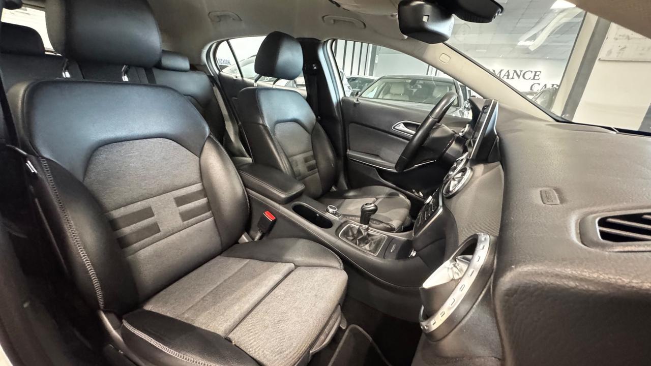 Mercedes-benz GLA 180 d Executive