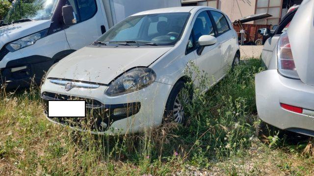 FIAT Punto Evo 1.3 Mjt 75 CV MOTORE ROTTO