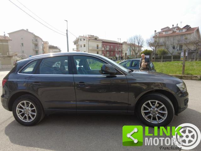 AUDI Q5 2.0 TDI 170 CV quattro S tronic Advanced Plus