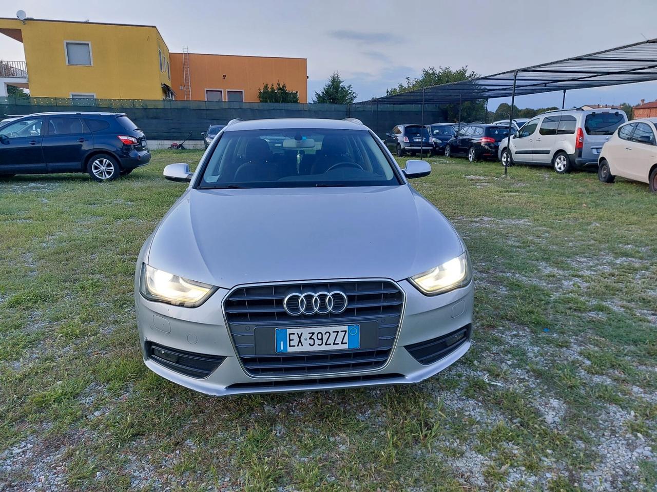 Audi A4 Avant 2.0 TDI 190 CV clean diesel multitronic Bus. Plus