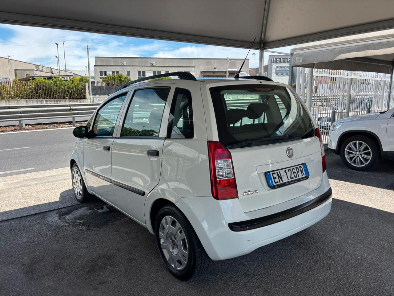 Fiat Idea 1.4 Dynamic EasyPower