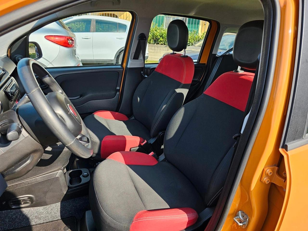 Fiat Panda 1.2 Easy