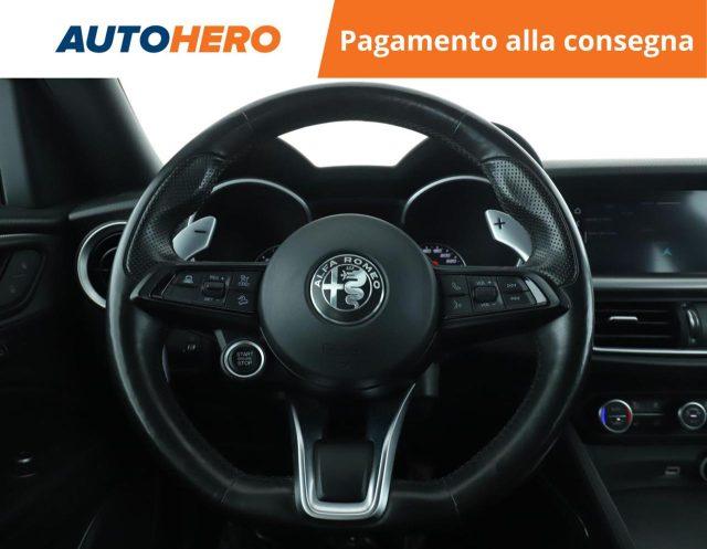 ALFA ROMEO Stelvio 2.2 Turbodiesel 210 CV AT8 Q4 Veloce