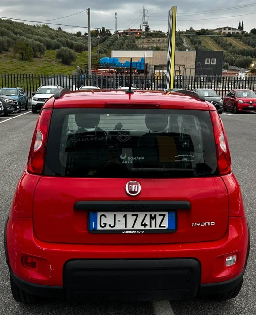 Fiat Panda 1.0 FireFly S&S Hybrid