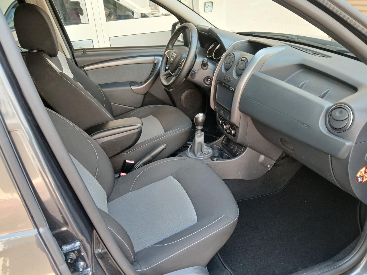 Dacia Duster 1.5 Diesel