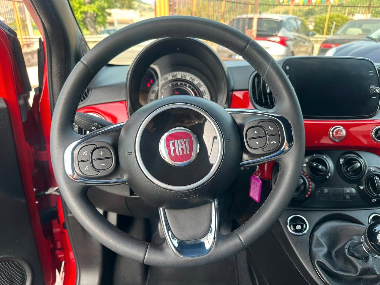 Fiat 500 1.2 EasyPower GPL