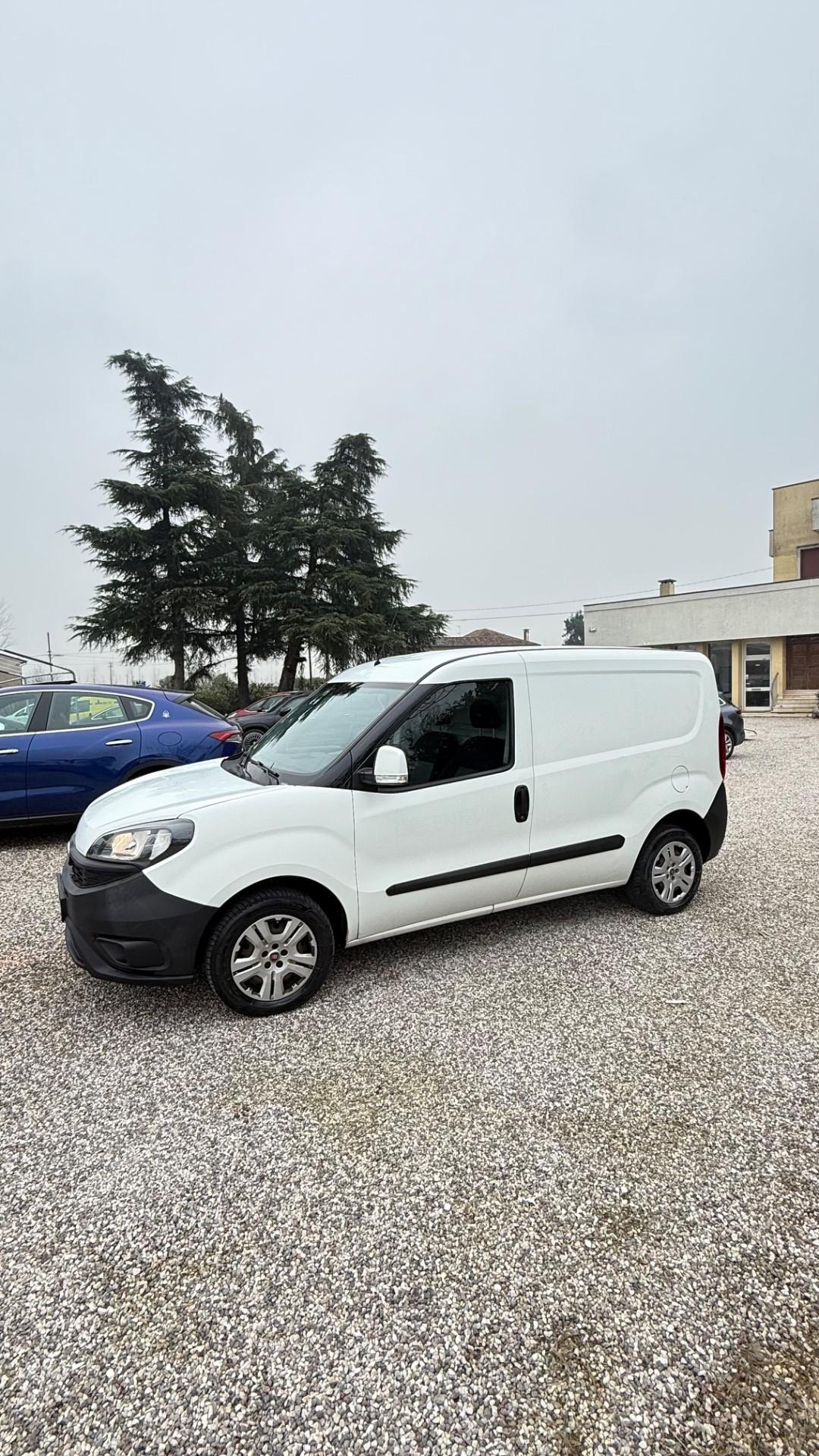 Fiat Doblo Doblò 1.3 MJT PC-TN Cargo Lamierato SX