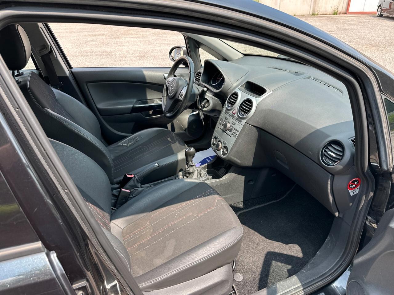 Opel Corsa 1.2 85CV 5 porte GPL-TECH Elective