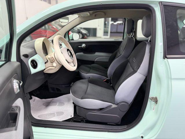 FIAT 500 1.3 Multijet 95 CV Riva