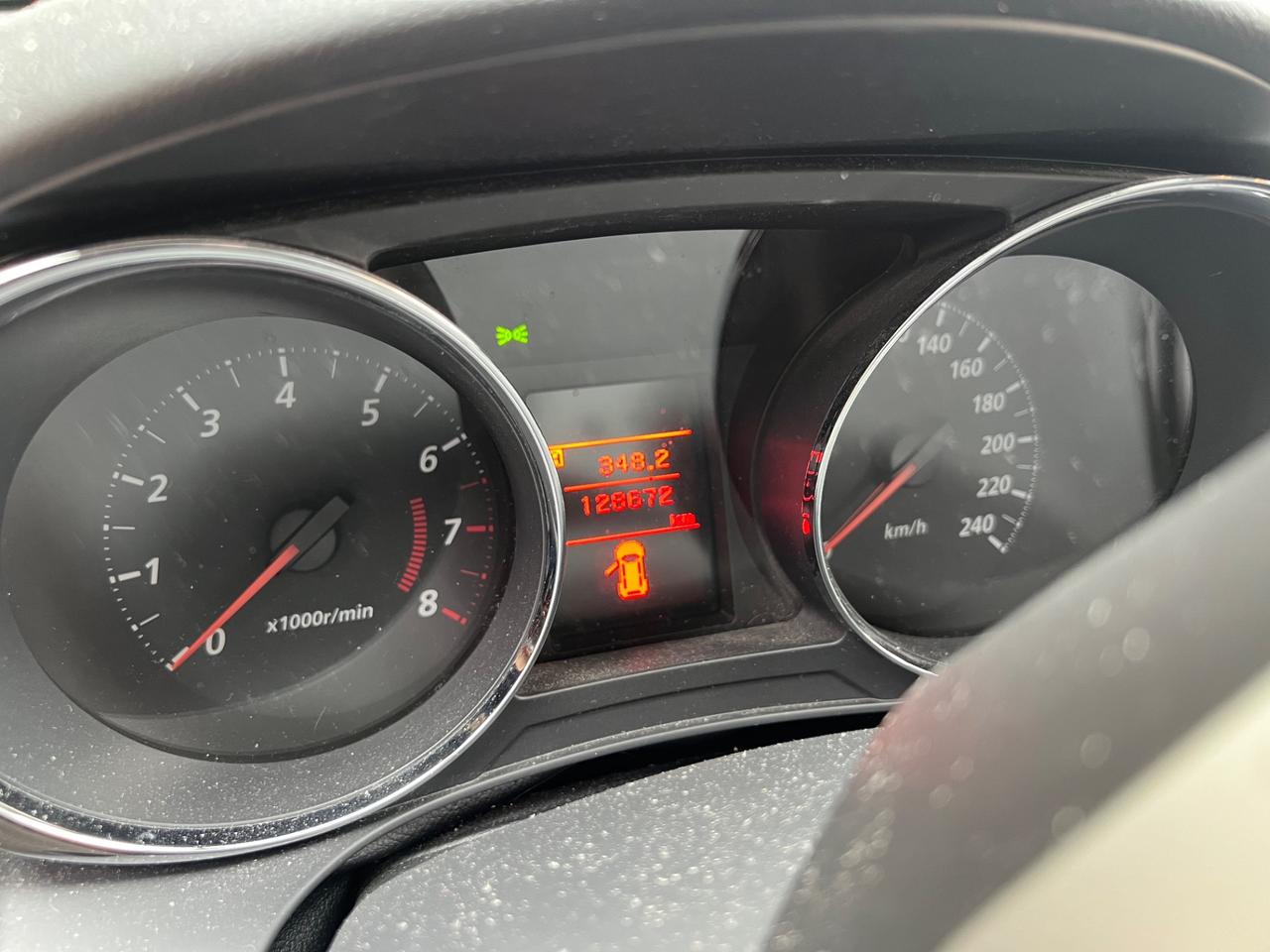 Mitsubishi ASX 1.6 2WD GPL Bi-Fuel Inform