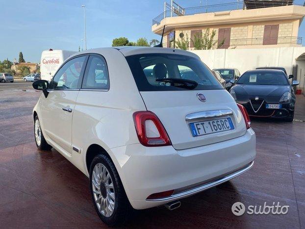 Fiat 500 1.2 GPL