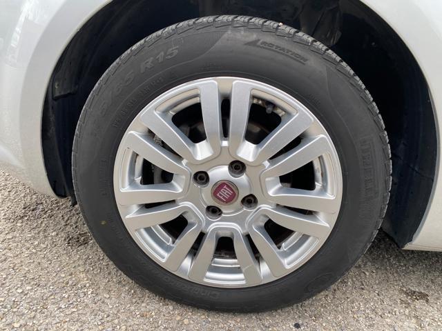 FIAT Punto 1.3 MJT II 75 CV 5 porte Lounge