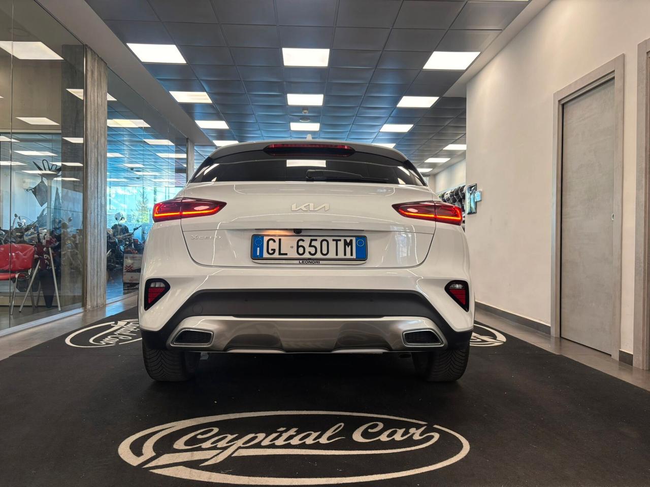 Kia XCeed 1.0 T-GDi GPL Style