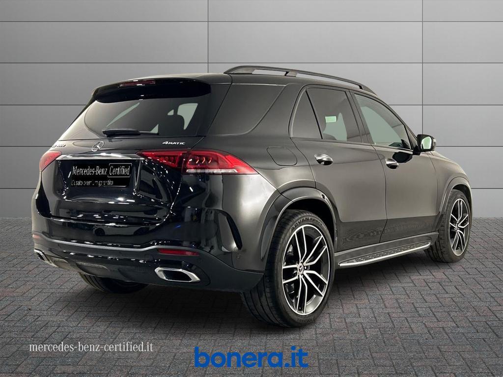 Mercedes GLE 400 400 D Premium Plus 4Matic 9G-Tronic Plus